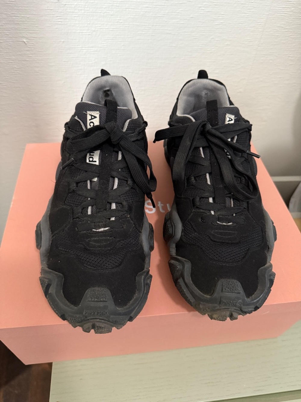 Acne Studios Bolzter Sneaker